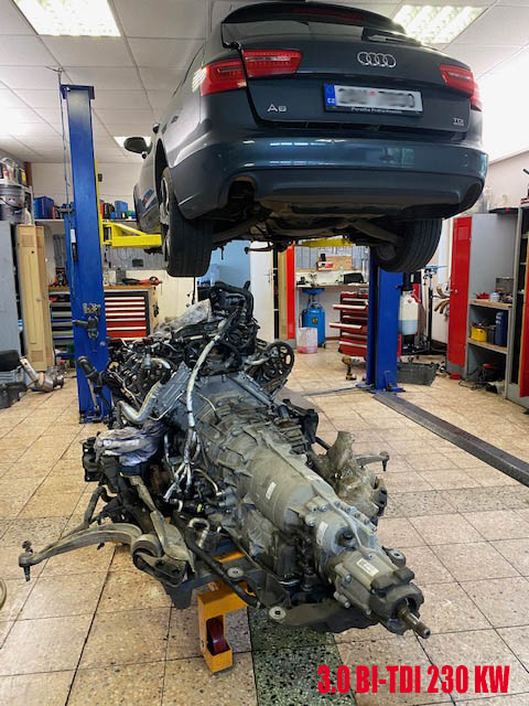 A6 3.0 bi tdi 230 kw rozvody Audi A6 C7 3.0 bi-tdi 230 kw CGQB